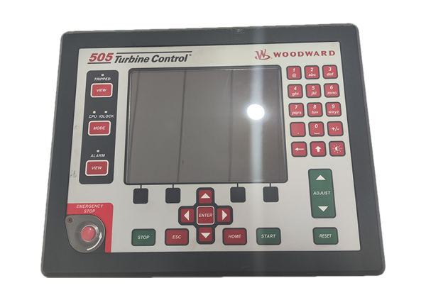 WOODWARD 8200-1302: Technical Specifications, Features, and Applications