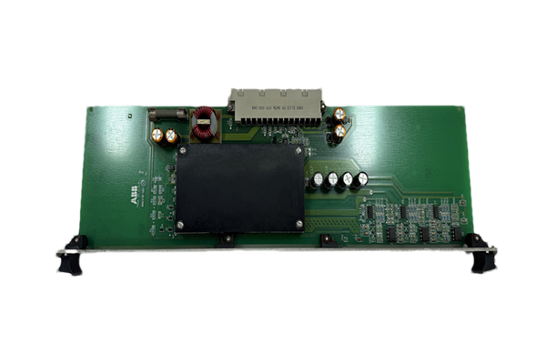 ABB 086370-001: Technical Specifications, Features, and Applications