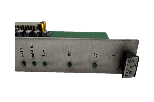 ABB 086370-001: Technical Specifications, Features, and Applications