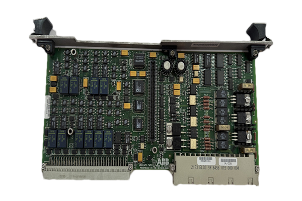 ABB 086329-004 Technical Specifications and Applications