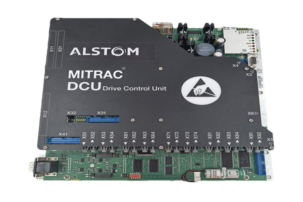 Alstom 3EST125-975 DCC2382A Detailed Technical Overview