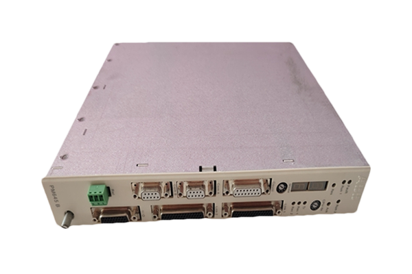 ABB PM645B Processor Module Overview