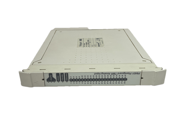 ICS Triplex 8431 Technical Overview