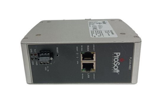 ProSoft PLX35-NB2 Remote Connection Module Technical Specifications