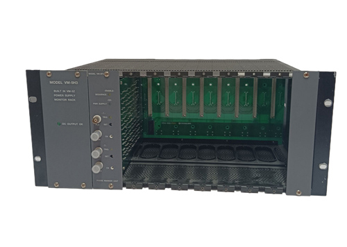 Shinkawa VM-5H3 VM-5P3 VM-5Z4 Excitation Controller Technical Overview