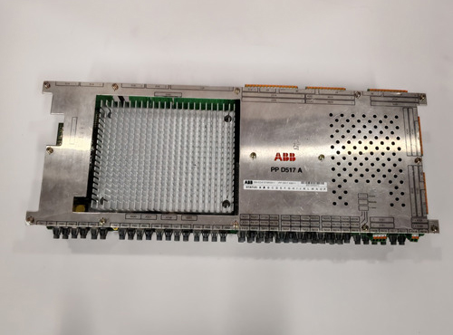 PPD517A3011 3BHE041576R3011 Central Processing Unit Module Product Overview