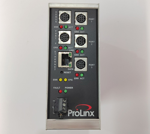 ProSoft 02-DFNT-MCM4 Port Module Technical Specifications