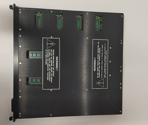 TRICONEX 3006 main processor module Detailed Technical Overview