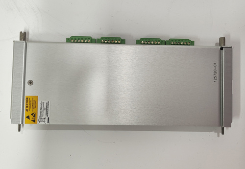 BENTLY 3500/70 125720-01 Displacement MonitorTechnical Overview