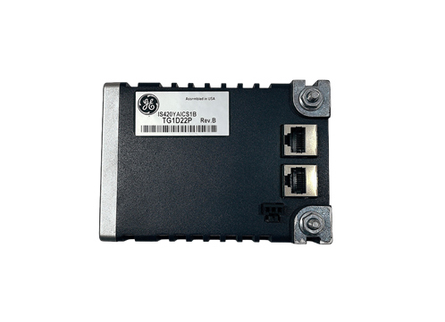 GE IS420YAICS1B Input/Output Module Product Overview