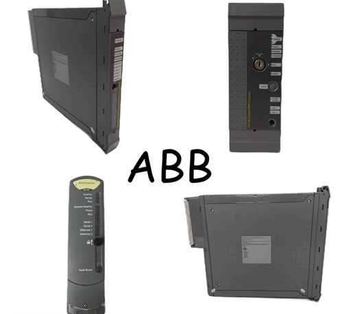 ABB P8110C Processor Product Introduction