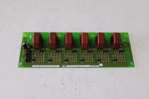 3BHB012135R0001 Control Motherboard Product Overview