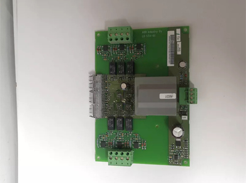 ABB LDMTR-01 63940135P Input/Output Module Technical Overview