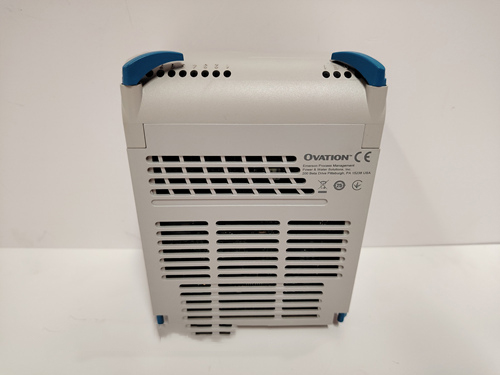 Emerson 5X00846G01 Analysis Output Module Product Introduction