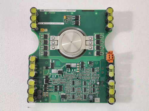 ABB DKTFM418B 3BHB015651P0001 Controller Module Product Overview