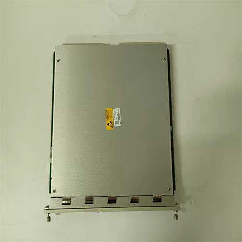 Bently 3500/20 125744-02 Rack Interface Module Product Overview