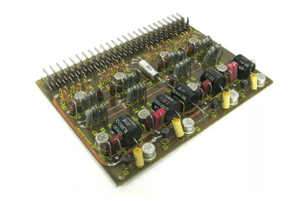 GE IC3600EPSC1B Printed Circuit Board Technical Overview