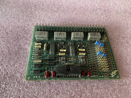 GE IC3600AFRA1A1A Relay Circuit Board Technical Specifications