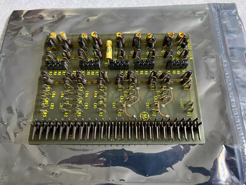 GE IC3600LLEA1 Logic Component Control Board Detailed Technical Overview