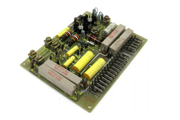 IC3650SFFA1B Analog Output Module Technical Specifications
