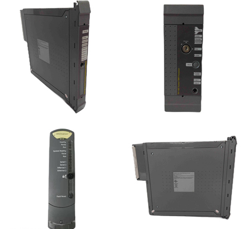 ABB P8295 Relay Module Detailed Technical Overview