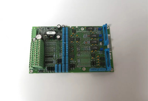 ABB LDMUI-01A 61320946C Input/Output Module Technical Overview