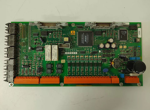 UAC389AE02 HIEE30088R0002 Logic Controller Detailed Technical Overview