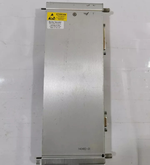 Bently 3500/42M 140482-01 Input/Output Module Product Introduction