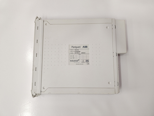 ABB P815B Unit Processor Product Introduction
