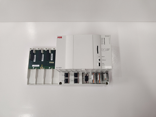 ABB AC900F PM904F Controller Detailed Technical Overview