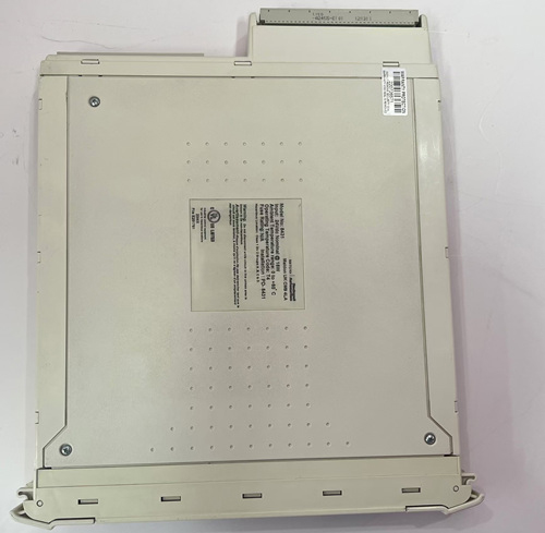 ICS Triplex 8431 processor module Product Introduction