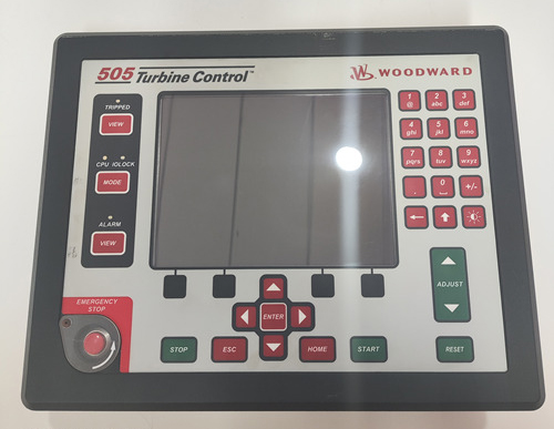 WOODWARD 8200-1302 Servo position Controller Product Introduction