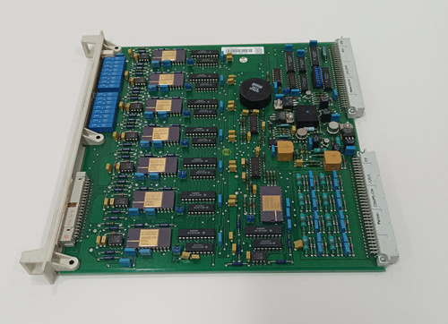 ABB DASO120 57120001-EY Digital Input Module Product Overview