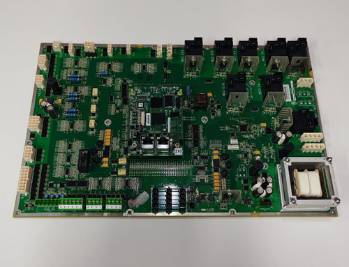 GE IS200WEMAH1AEA Terminal Circuit Board Product Introduction