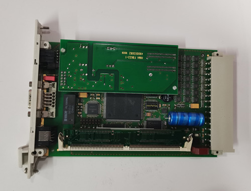 HIMA 80105 984080105 Controller Module Detailed Information