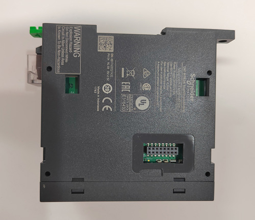 Schneider TM251MESE Logic Controller Technical Specifications