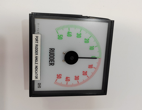 DEIF DLQ144-PC-NB analog tachometerTechnical Overview