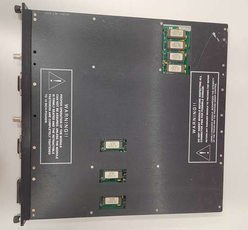 TriconeX 4329 Communication Module Product Overview