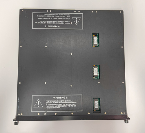 TRICONEX 3700A Relay Output Module Technical Specifications