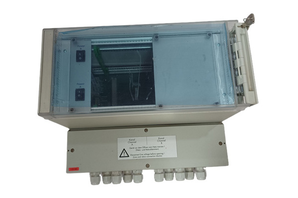 BERTHOLD LB4460 liquid level gauge ChassisTechnical Overview