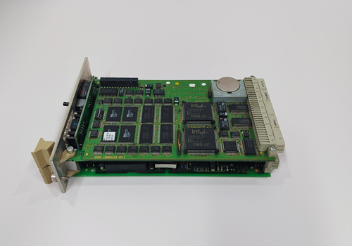 HIMA F8650E Controller motherboard Product Introduction