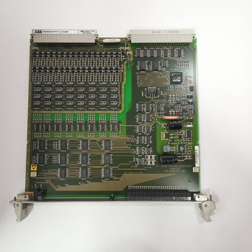 ABB 216AB61 HESG324013R101 Input/Output Module Detailed Technical Overview