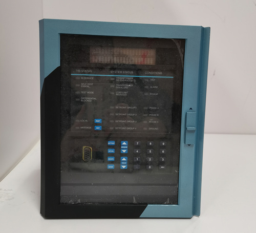 GE SR745-W2-P1-G1-HI-A-L-R-E Feedback Device Module Detailed Information