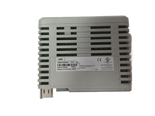 ABB DI840 3BSE020836R1 Intelligent System Module Technical Specifications