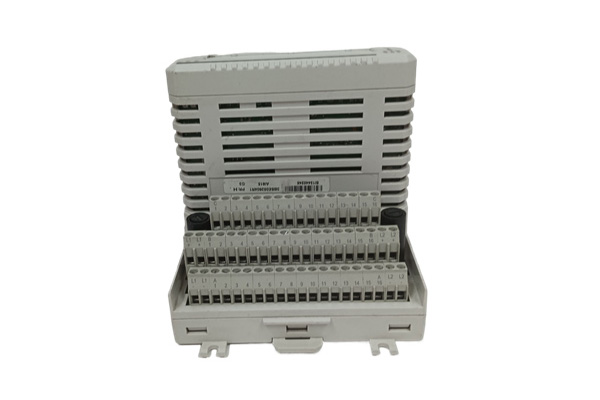 ABB AI815 3BSE052604R1 Analog Input ModuleTechnical Overview