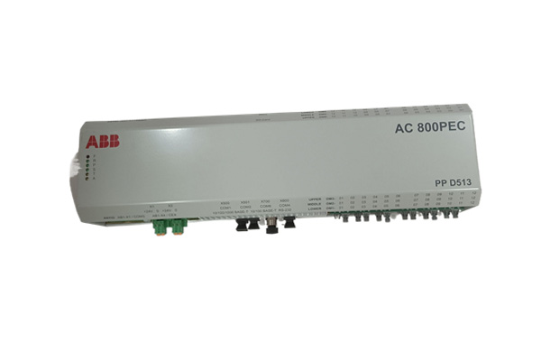 ABB 3BHE039724R0C3D PPD513AOC100440 Controller Detailed Technical Overview