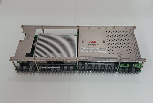 PPD117A3011 3BHE030410R3011 Excitation ControllerTechnical Overview