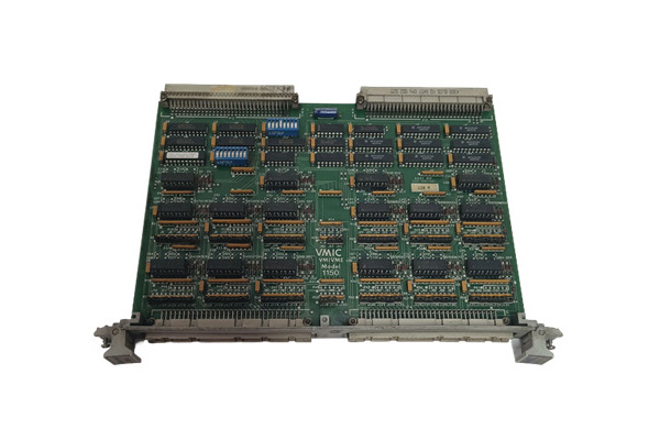 GE VMIVME1150 digital input board Product Overview