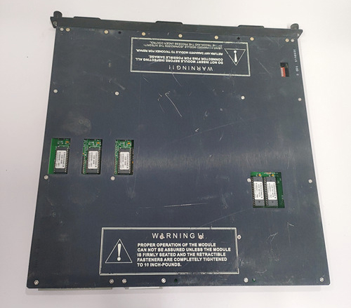 TRICONEX 4119A Intelligent Communication Module Product Overview