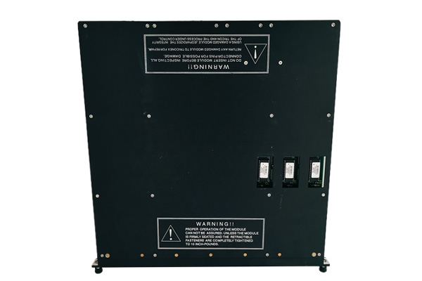 TRICONEX 3503EC1 Digital Input ModuleTechnical Overview